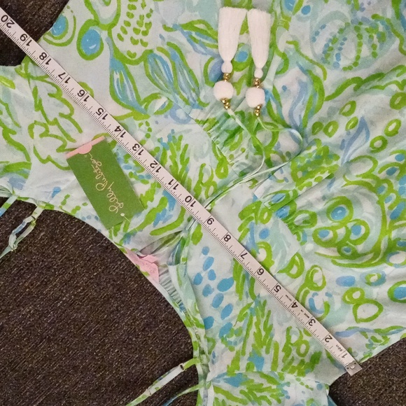 🆕️ 💚HTF Lilly Pulitzer💚 - Alanna Dress - Picture 13 of 14